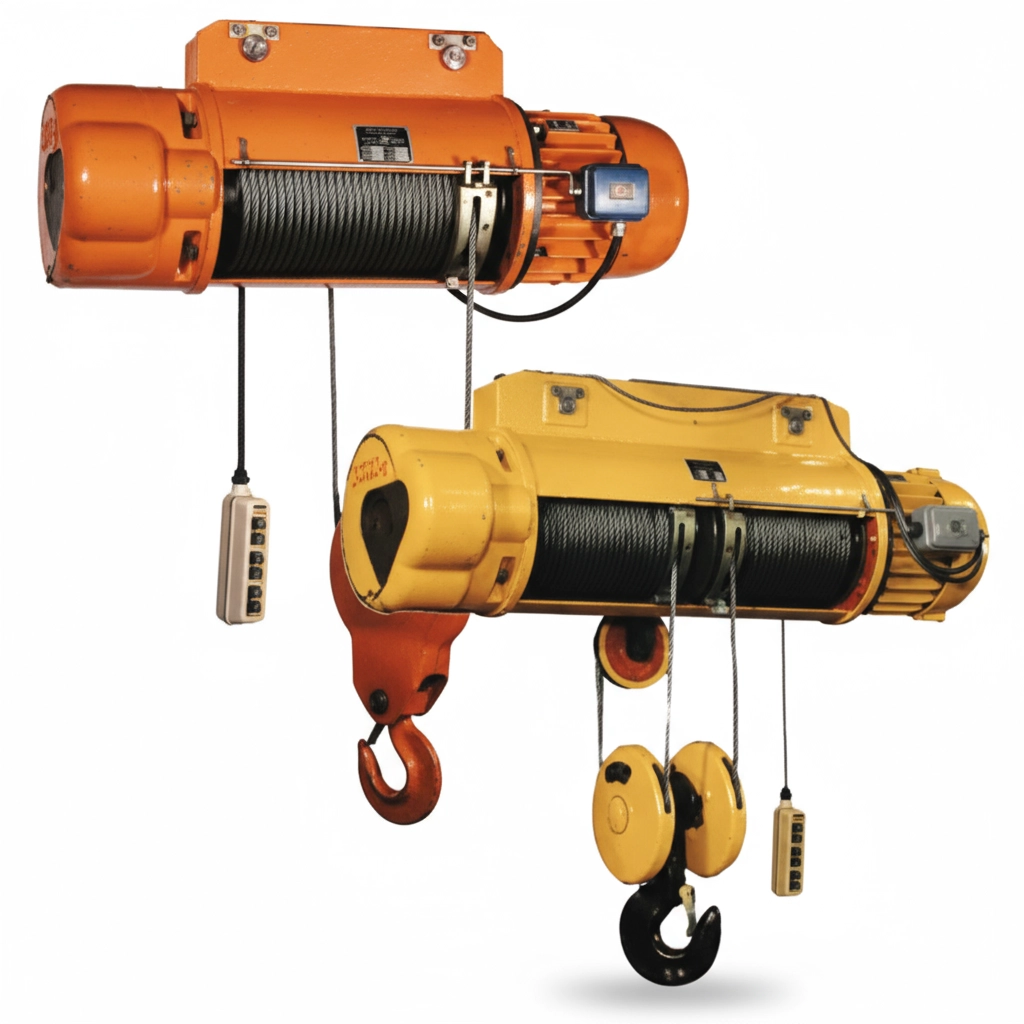 Таль электрическая СТАЦ. CD 3,2 т 30 м