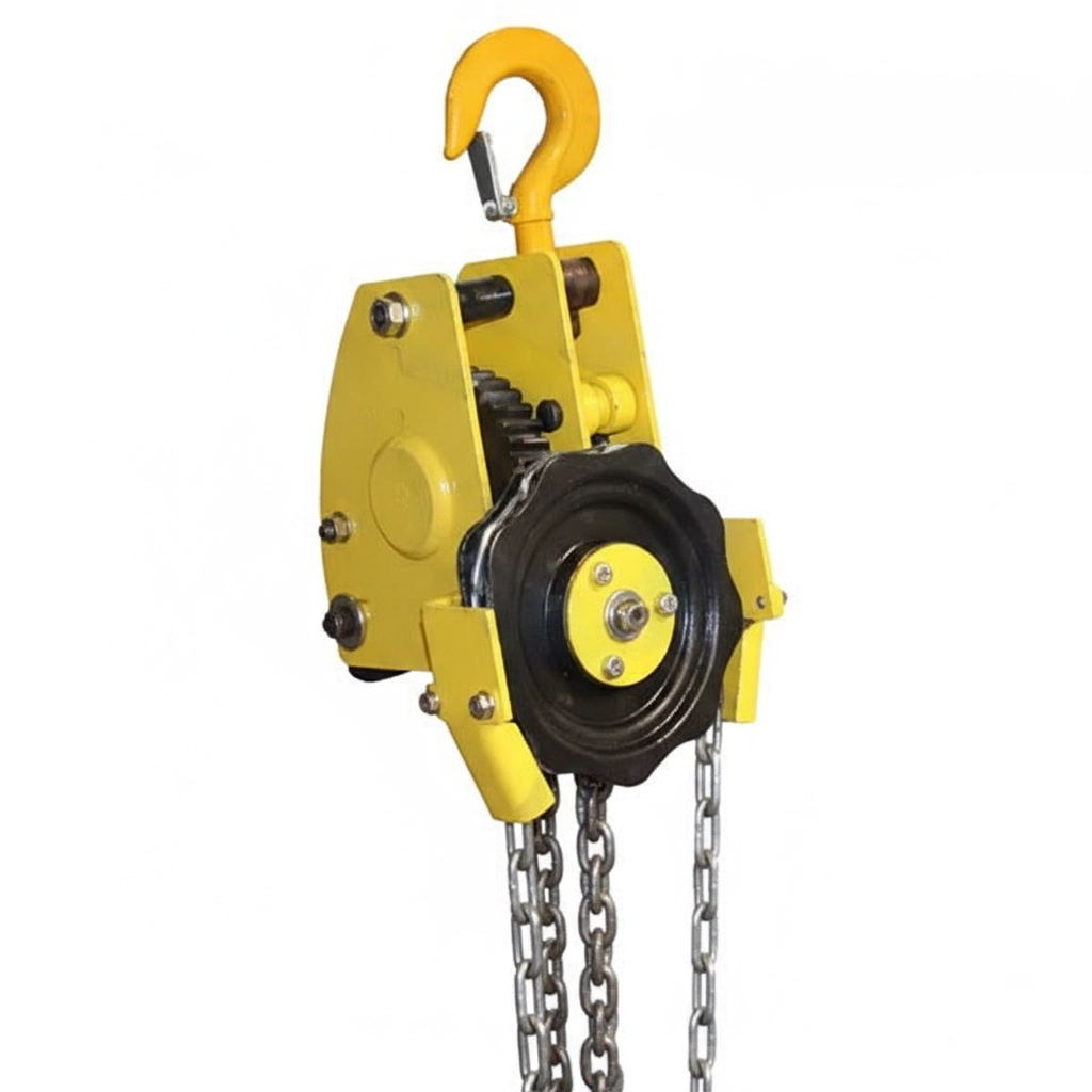 Таль червячная СТАЦ. ТРЧС 2 т 6 м