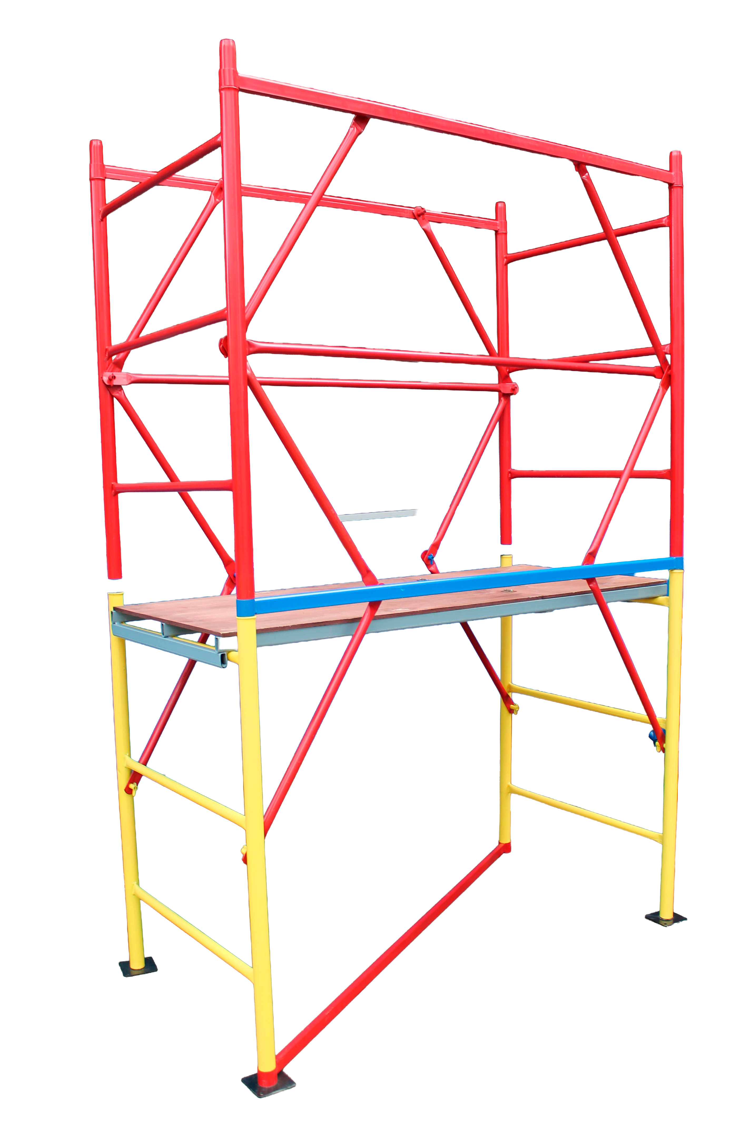 Вышка-тура ВА5Э Эконом 0,7х1,6 H=2,4м, ВА5П0724Э