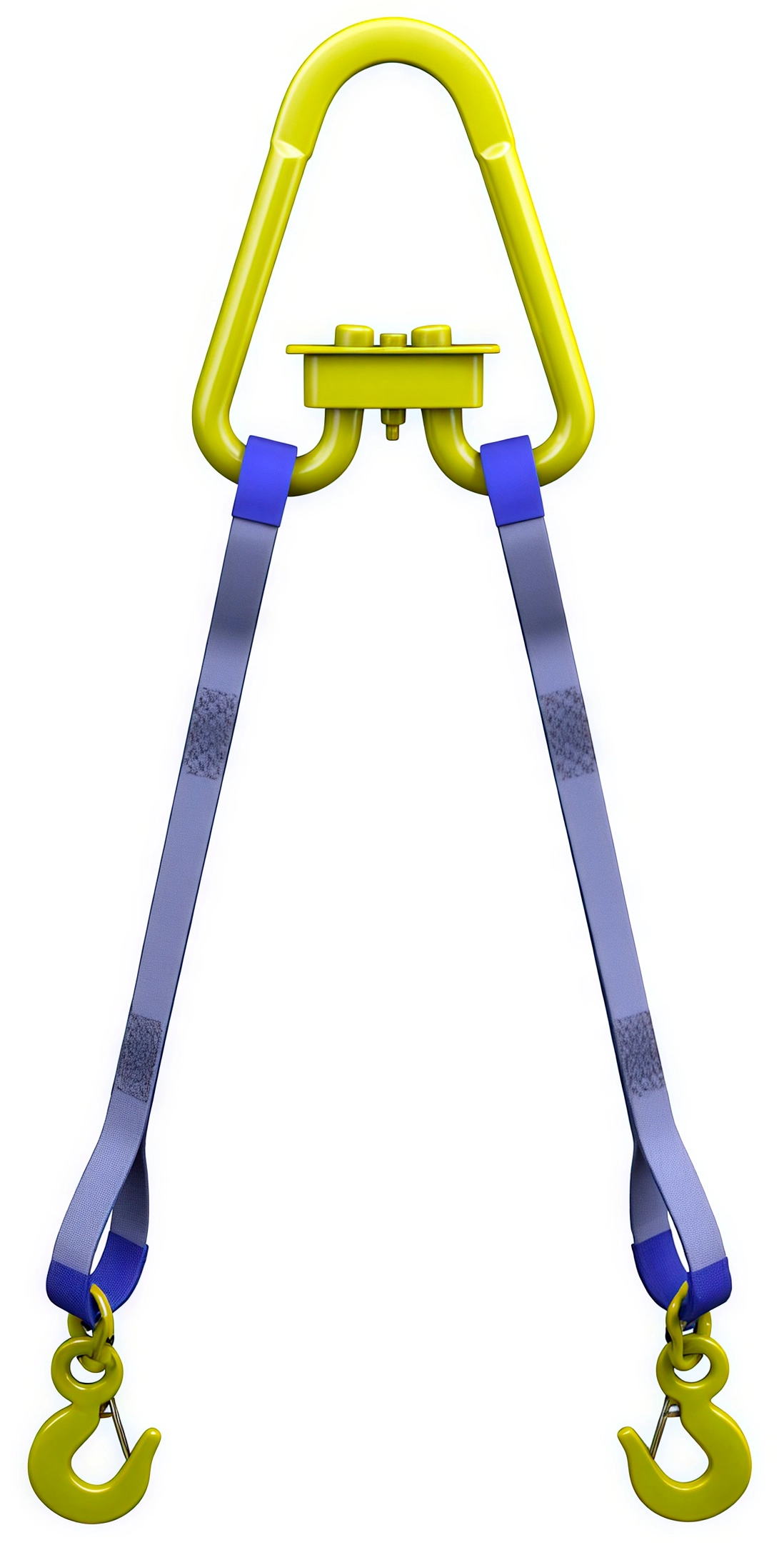 Строп текстильный двухветвевой 2СТ-5т 10м