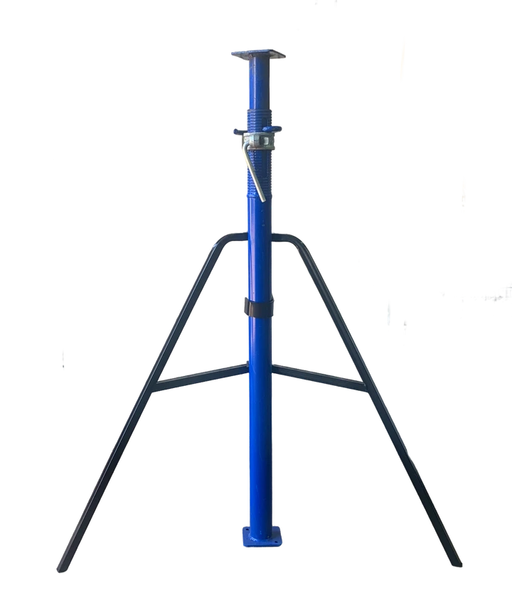 Стойка телескопическая для опалубки Стандарт 2,96 - 4,5 м.