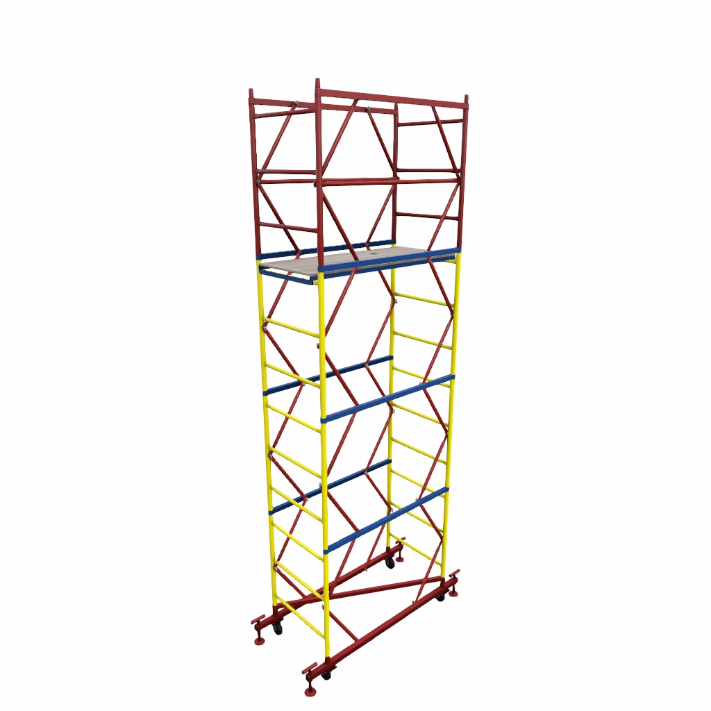Вышка-тура ВА5П 0,7х1,6 H=5,2м, ВА5П0752