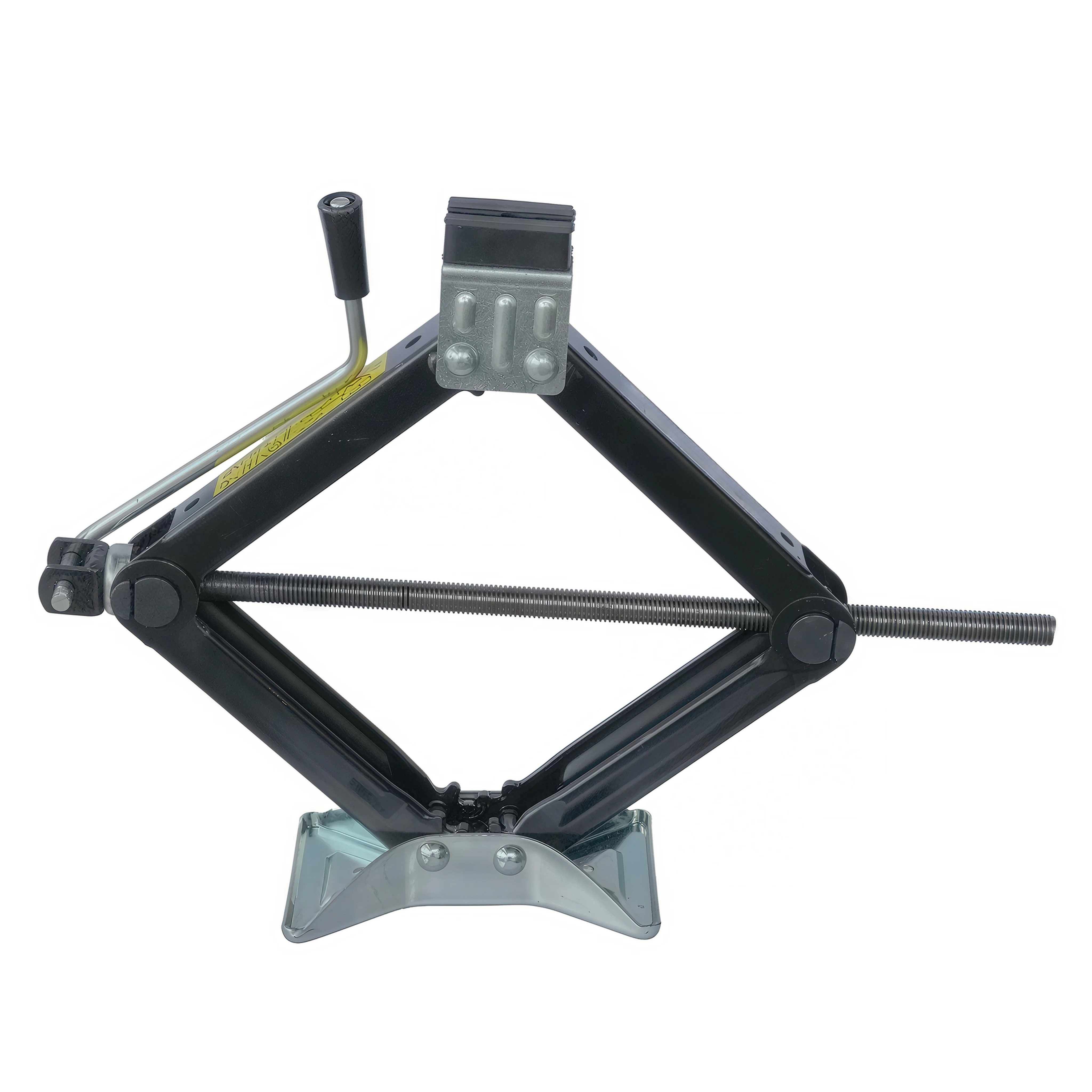 Домкрат универсальный ромбический 2 т, резьба шаг2  (УРД 18)