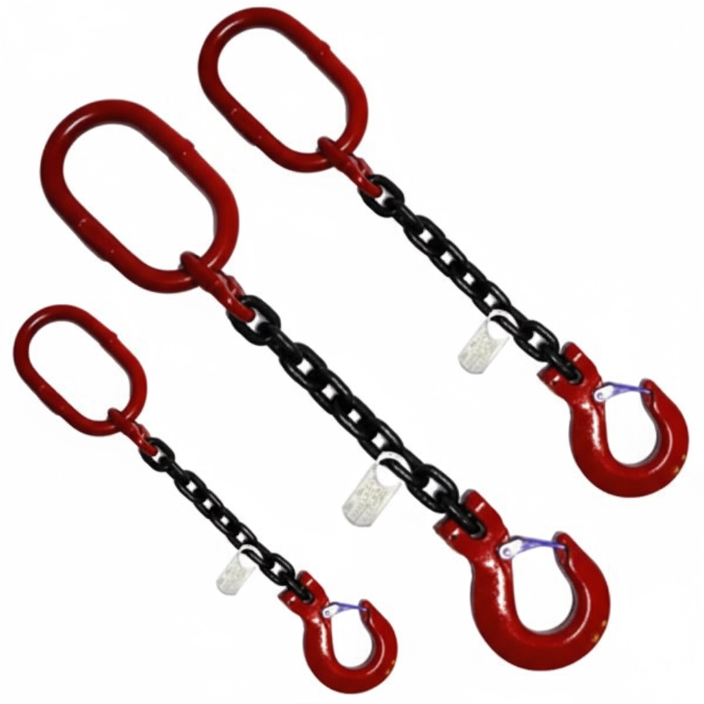 Строп цепной одноветвевой 1СЦ-1.6т 1.5м