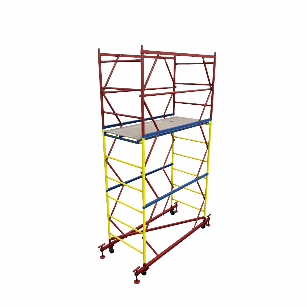 Вышка-тура ВА5П 1,0х2,0 H=4,0м, ВА5П1040