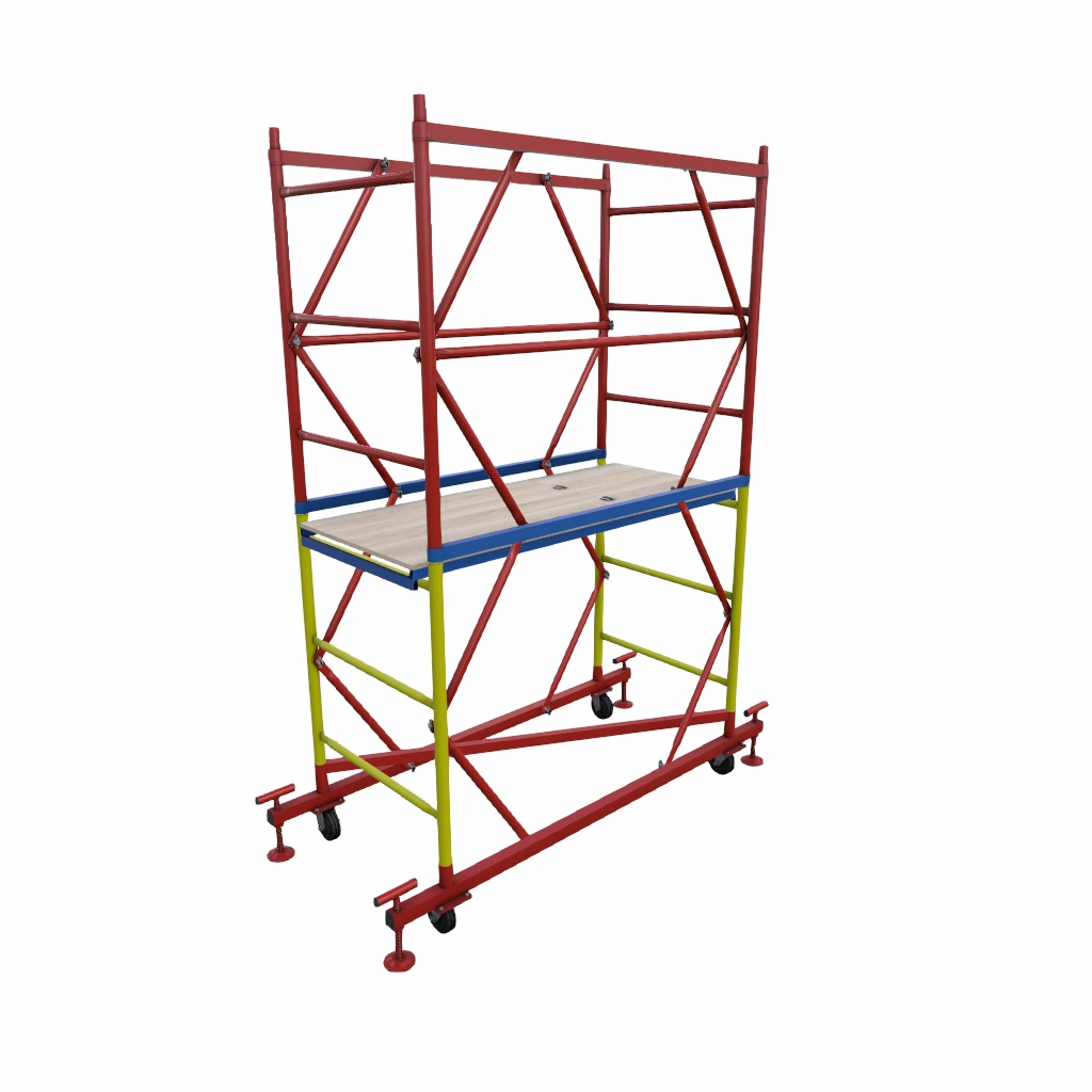 Вышка-тура ВА5П 0,7х1,6 H=2,8м, ВА5П0728