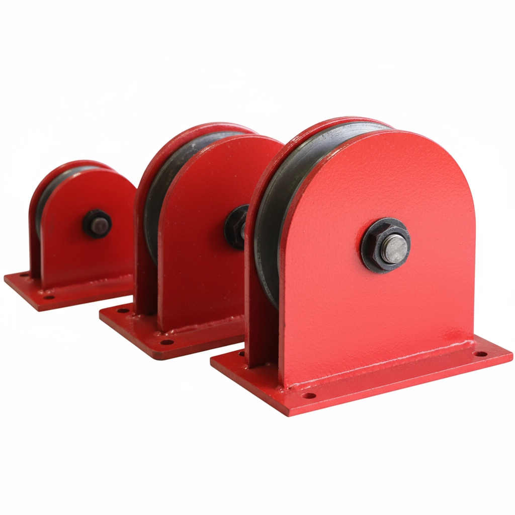 Блок опорный монтажный с площадкой 5 т