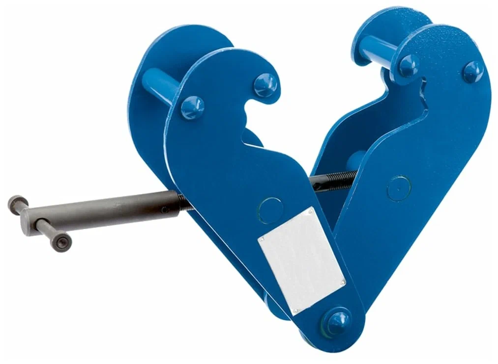 Захват балочный (струбцина/клипса) 3т (80-320)