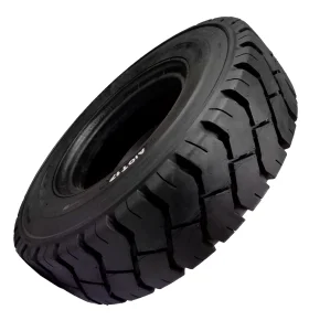 Пневматическая шина (шинокомплект) для вилочных погрузчиков 6.00-9 (SOLIDEAL)