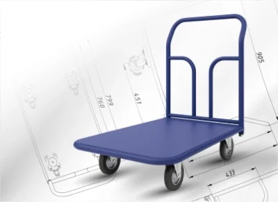 Грузовые тележки